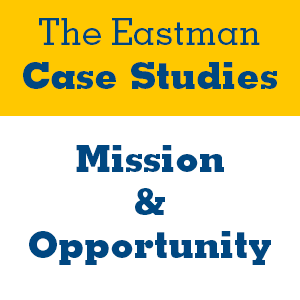 The Eastman Case Studies Case Pack – Programming & Market Expansion (7 Case Studies with Teacher Notes and Instructions)