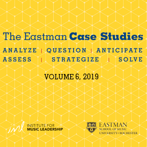 The Eastman Case Studies Volume 6 – Complete 5 cases with Teacher Instructions and Teacher Notes
